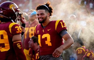 Picture of Caleb Williams