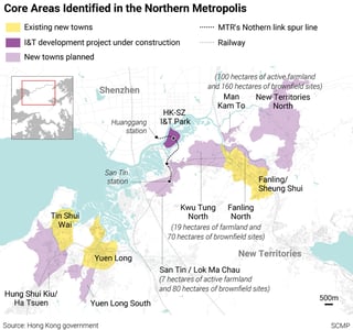 Picture of Northern Metropolis
