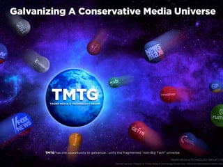 Picture of Trump Media & Technology Group