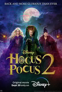 Picture of Hocus Pocus 2