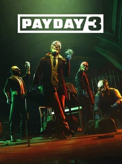 Picture of Payday 3