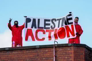 Picture of Palestine Action