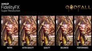 Picture of FidelityFX Super Resolution