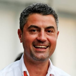 Picture of Michael Masi