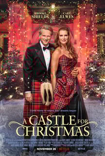 Picture of A Castle for Christmas