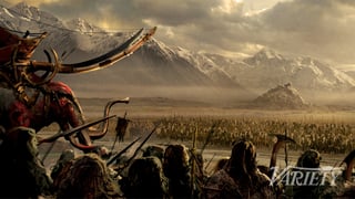 Picture of The Lord of the Rings: The War of the Rohirrim