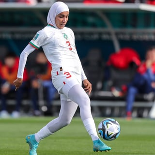 Picture of Nouhaila Benzina