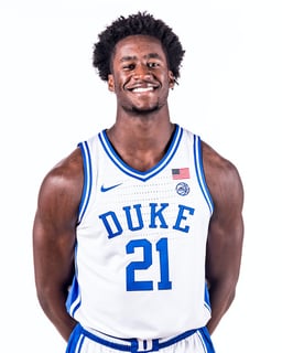 Picture of AJ Griffin