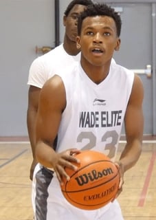 Picture of Dahveon Morris