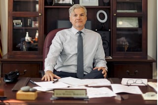 Picture of Juan Merchan