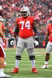 Picture of Donovan Jackson