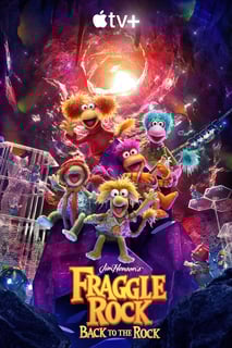 Picture of Fraggle Rock: Back to the Rock