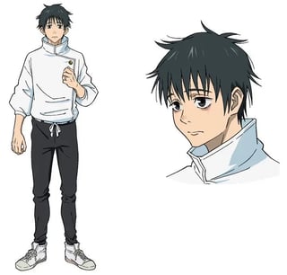 Picture of Yuta Okkotsu