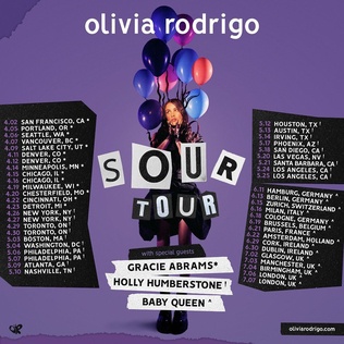 Picture of Sour Tour