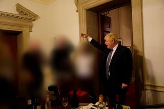 Picture of Partygate
