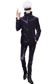 Picture of Satoru Gojo