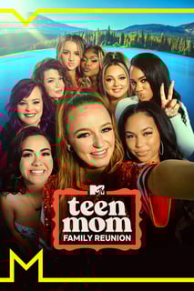 Picture of Teen Mom: Family Reunion