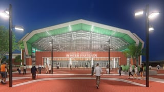 Picture of Foster Pavilion