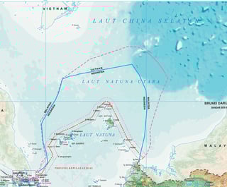 Picture of North Natuna Sea