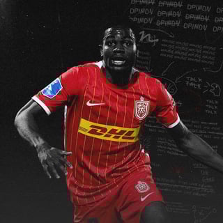 Picture of Ernest Nuamah