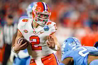 Picture of Cade Klubnik