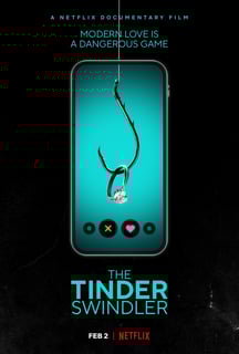 Picture of The Tinder Swindler