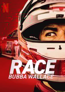 Picture of Race: Bubba Wallace