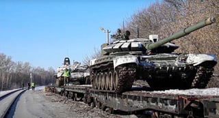 Picture of Russian invasion of Ukraine