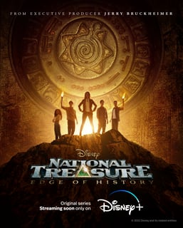 Picture of National Treasure: Edge of History