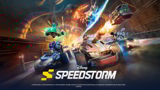 Picture of Disney Speedstorm