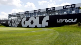 Picture of LIV Golf