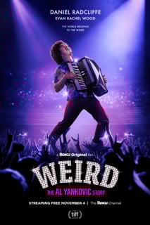 Picture of Weird: The Al Yankovic Story