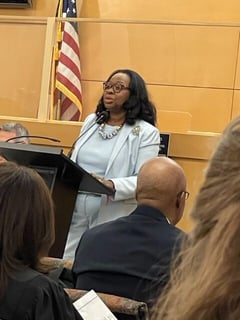Picture of Honorable Sylvia O. Hinds-radix