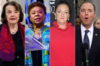 Picture of 2024 United States Senate election in California