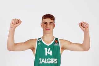 Picture of Motiejus Krivas
