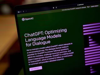 Picture of ChatGPT