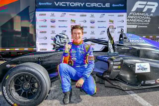 Picture of Kyffin Simpson