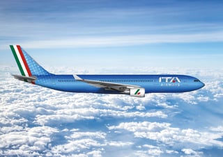 Picture of ITA Airways