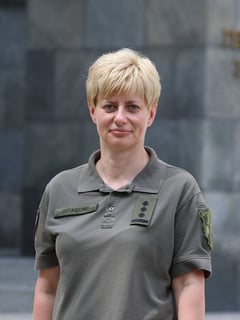 Picture of Tetiana Ostashchenko