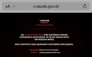 Picture of Lapsus$