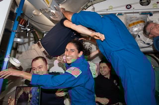 Picture of SpaceX Crew-7