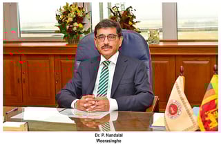 Picture of Nandalal Weerasinghe