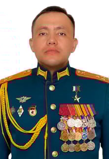 Picture of Azatbek Omurbekov