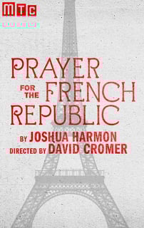 Picture of Prayer for the French Republic