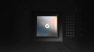 Picture of Google Tensor