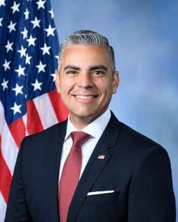 Picture of Juan Ciscomani