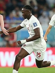 Picture of Ismaël Koné