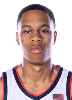 Picture of Jordan Hawkins