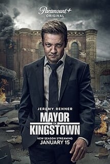 Picture of Mayor of Kingstown