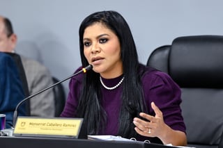 Picture of Montserrat Caballero Ramírez